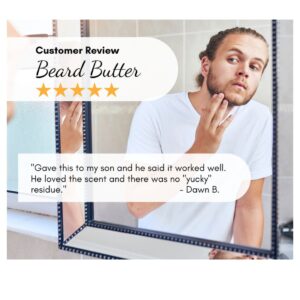cr beard butter