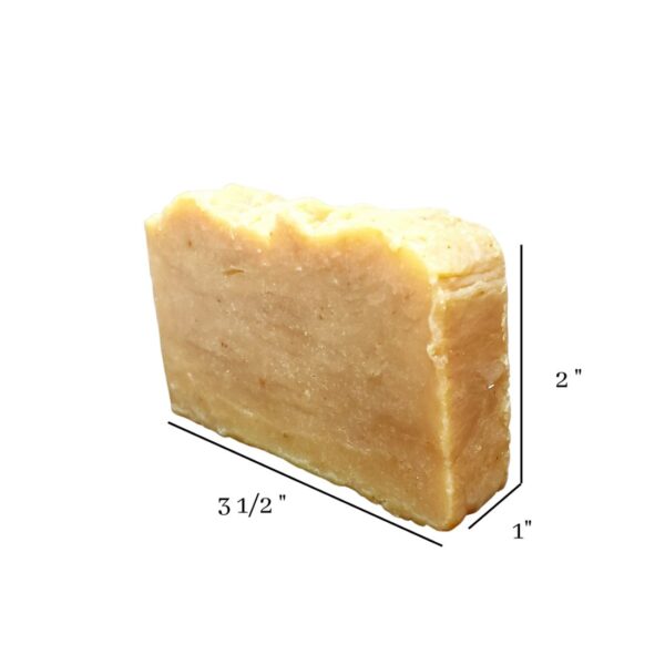 soap size