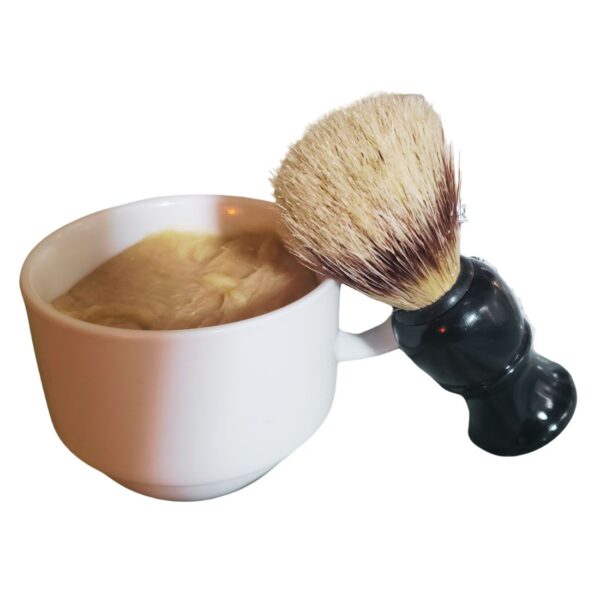 shaving soap