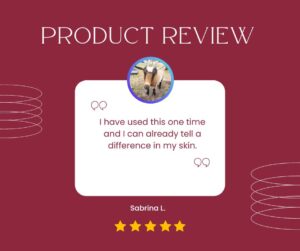 Anti Aging Facial Mask Review