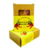 Cajun Cranberry Goat Milk Soap