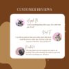 Cajun Cranberry Goat Milk Soap - Image 2