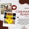 Cajun Cranberry Goat Milk Soap - Image 3