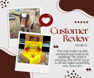 Cajun Cranberry Review