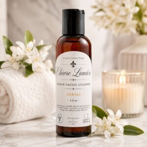 Chèvre Lumière Silken Facial Cleanser – Neroli | 4 oz