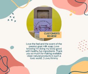 Passion Soap Review