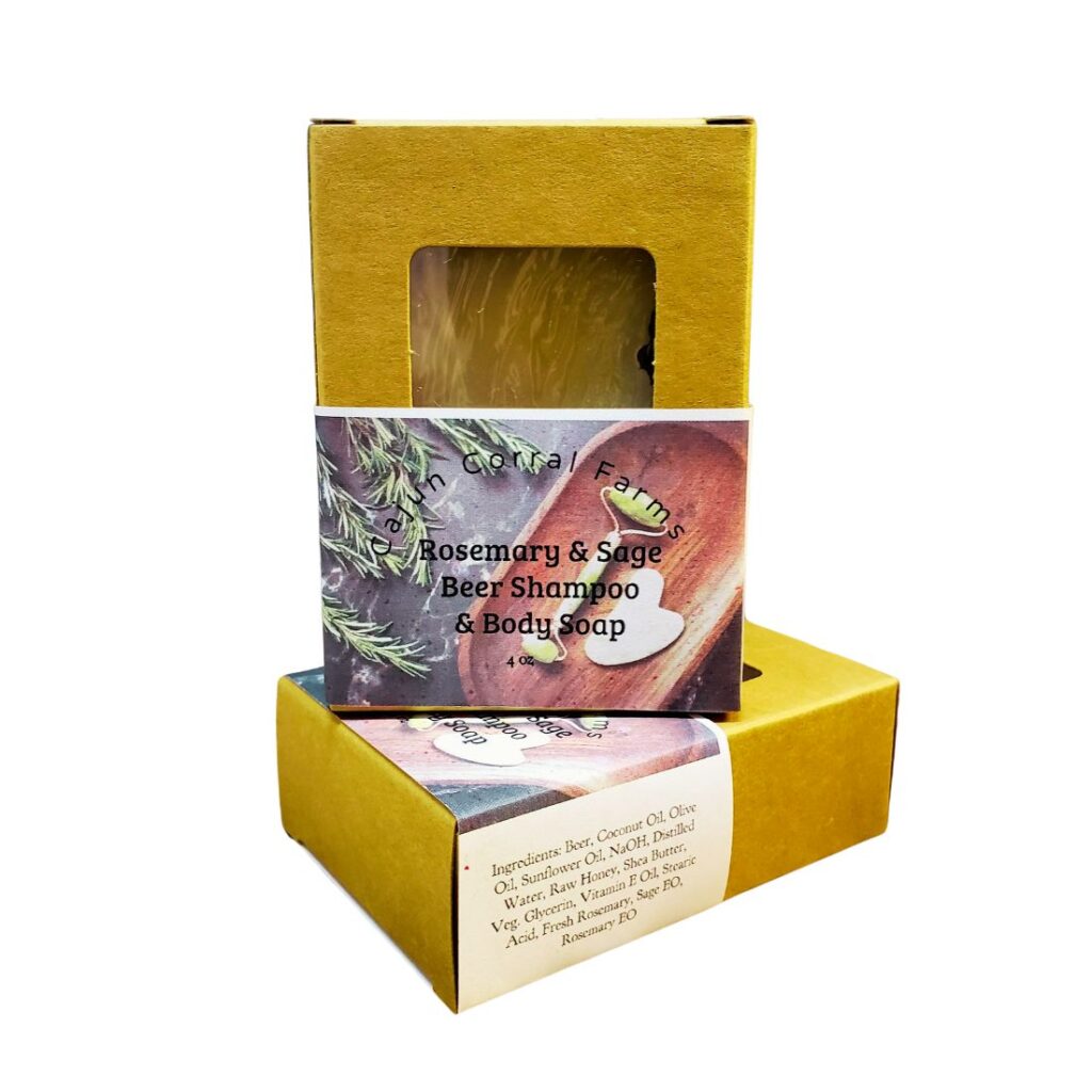 rosemary sage