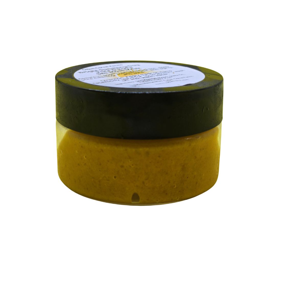 Bright Sunshiny Day Sea Moss Gel Facial Mask – 1 oz - Image 2