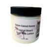 Tropical Beach Goat Milk Lotion 4 oz