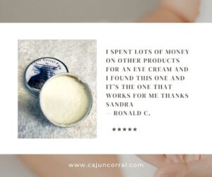 review eye cream