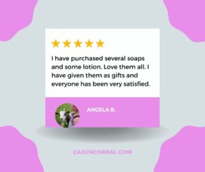 review lavender