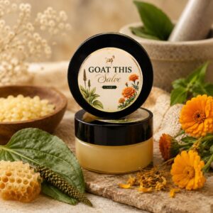 Goat This Salve – 1 oz