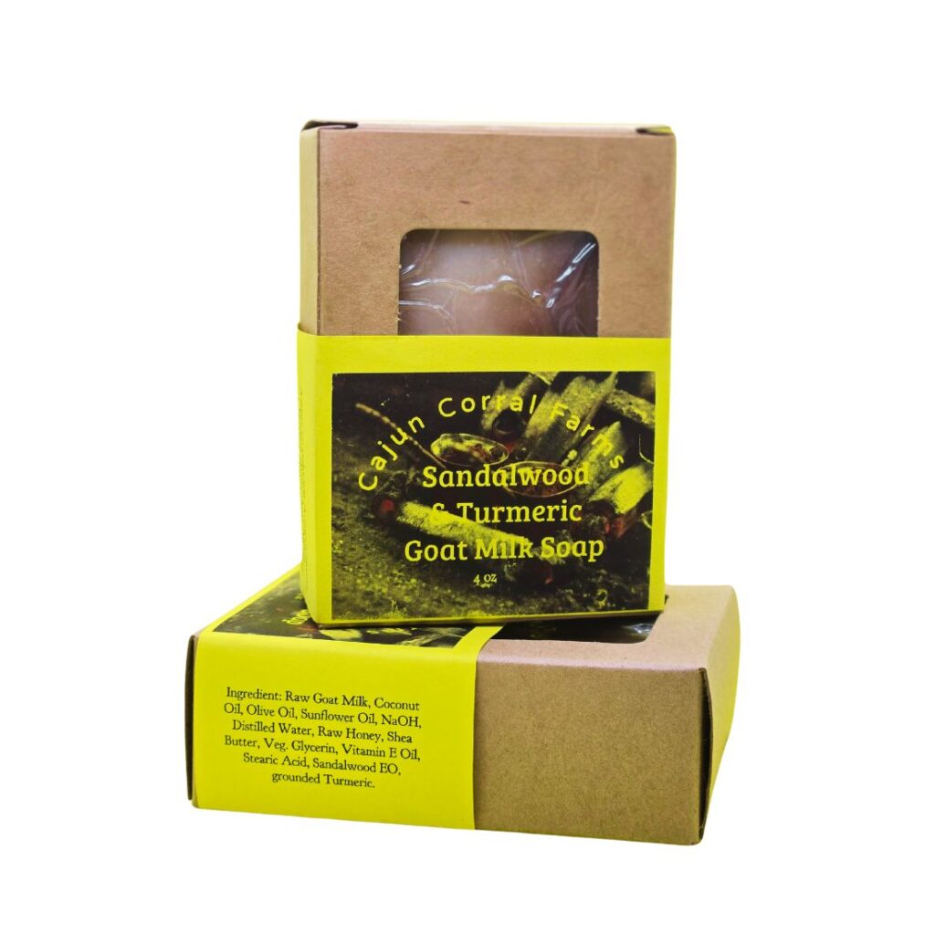 sandalwood soap