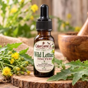 Wild Lettuce Tincture 0.5 oz