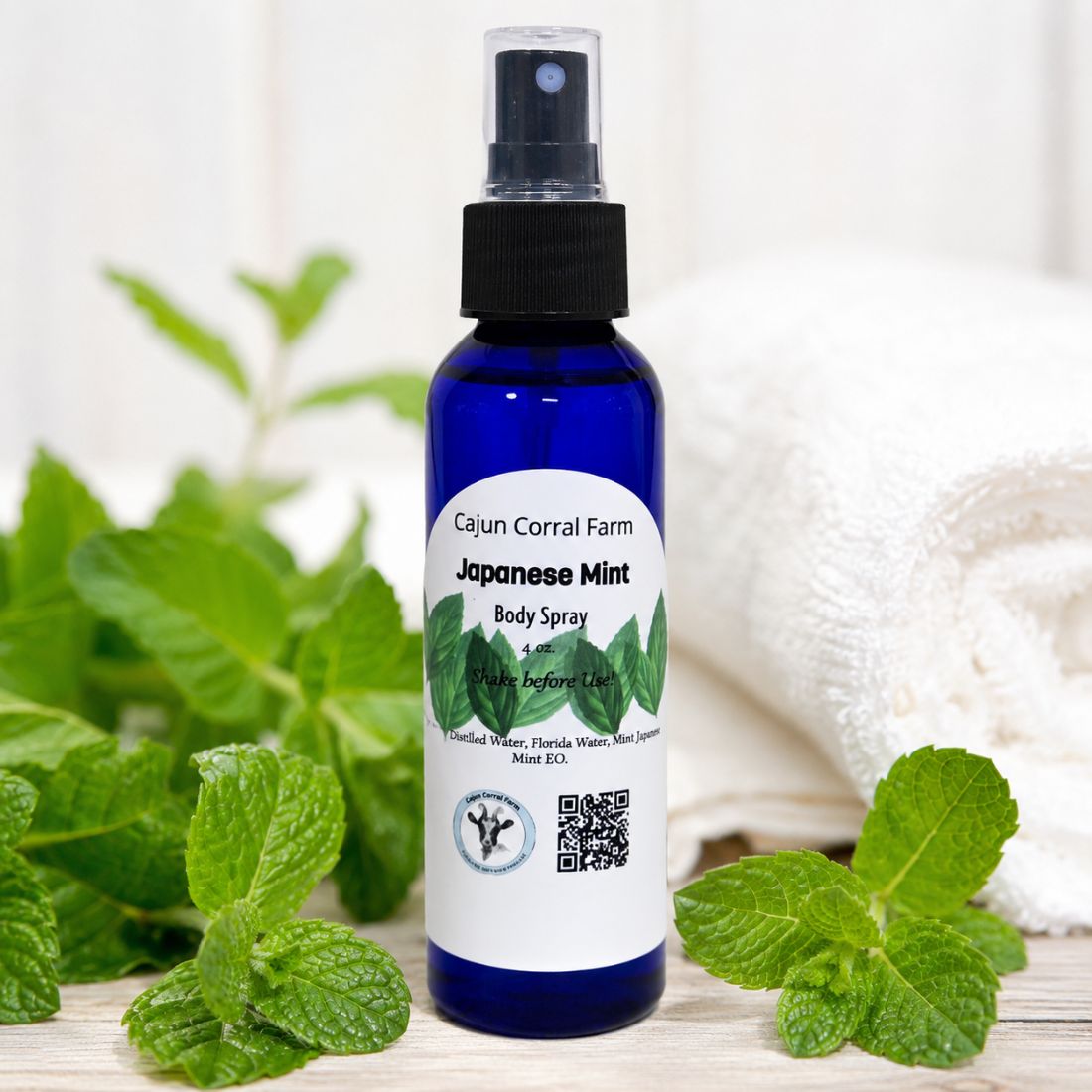 Japanese Mint product image