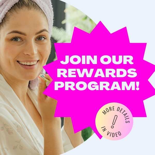 join our rewards program