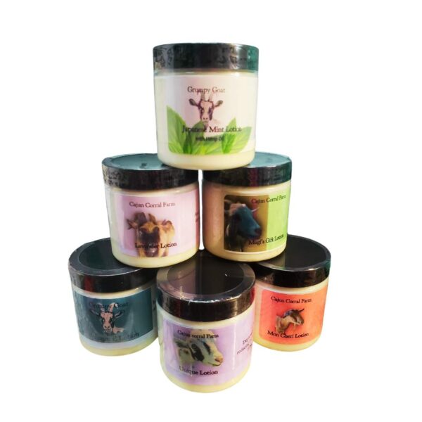 Sale Goat Milk Lotion 4 oz