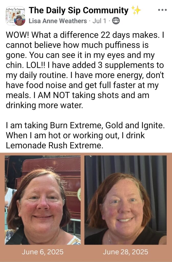 Testimony Rush 1