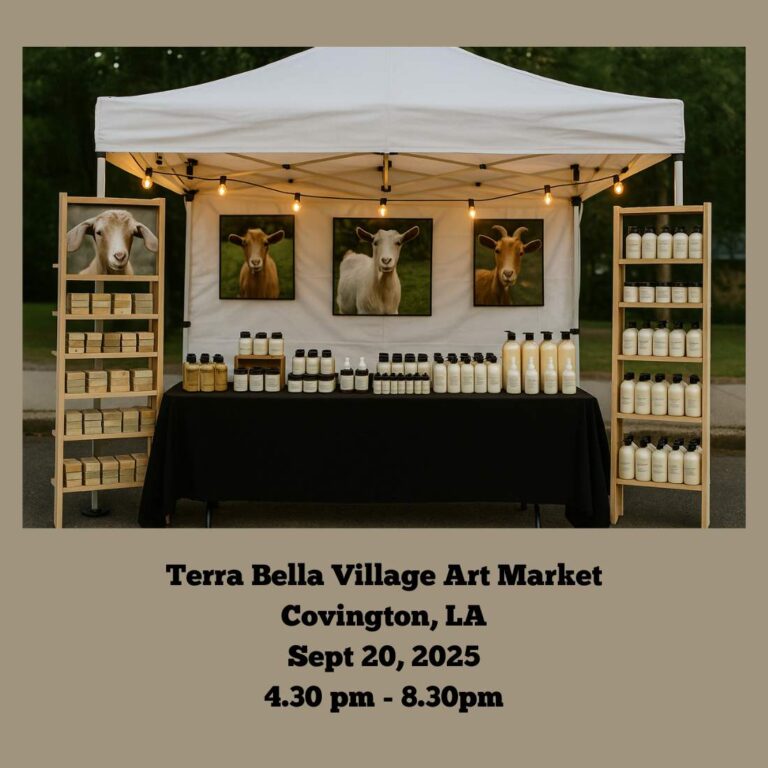 Terra Bella Art Market