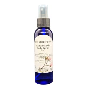 Body Spray - Southern Belle 4 oz