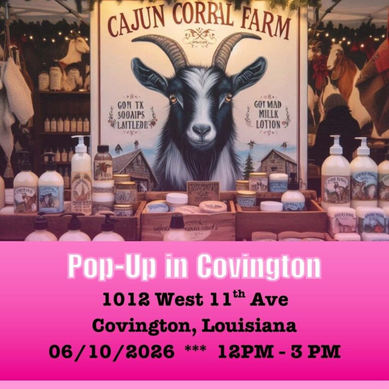Pop-Up in Covington