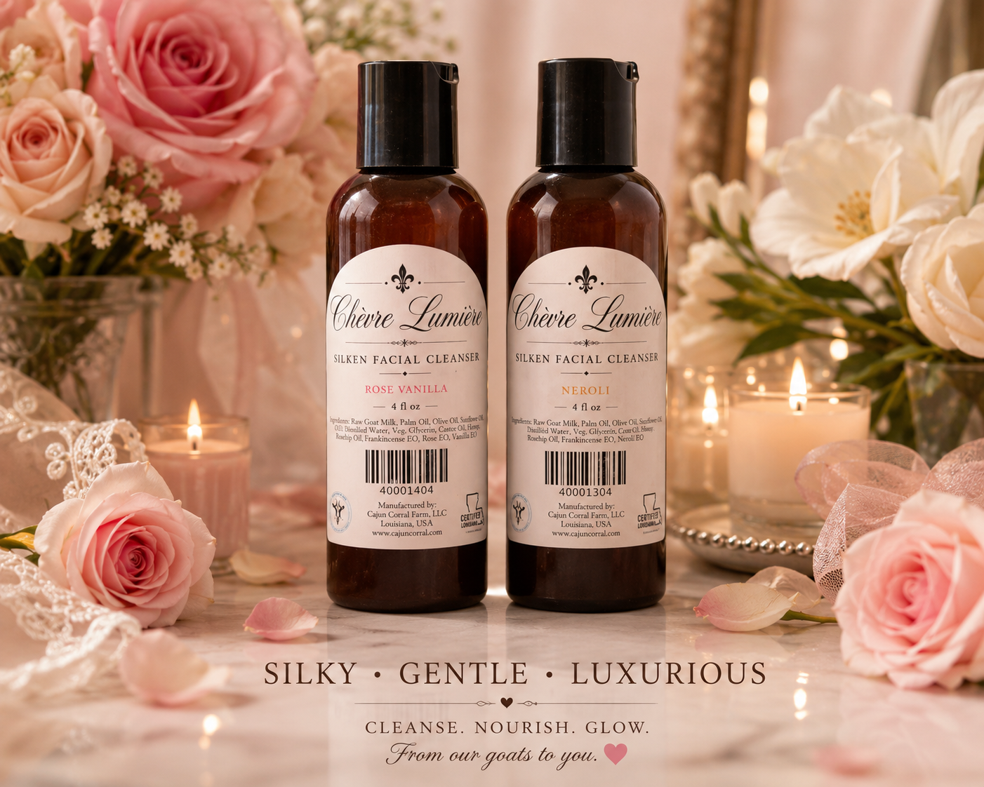 facial washes