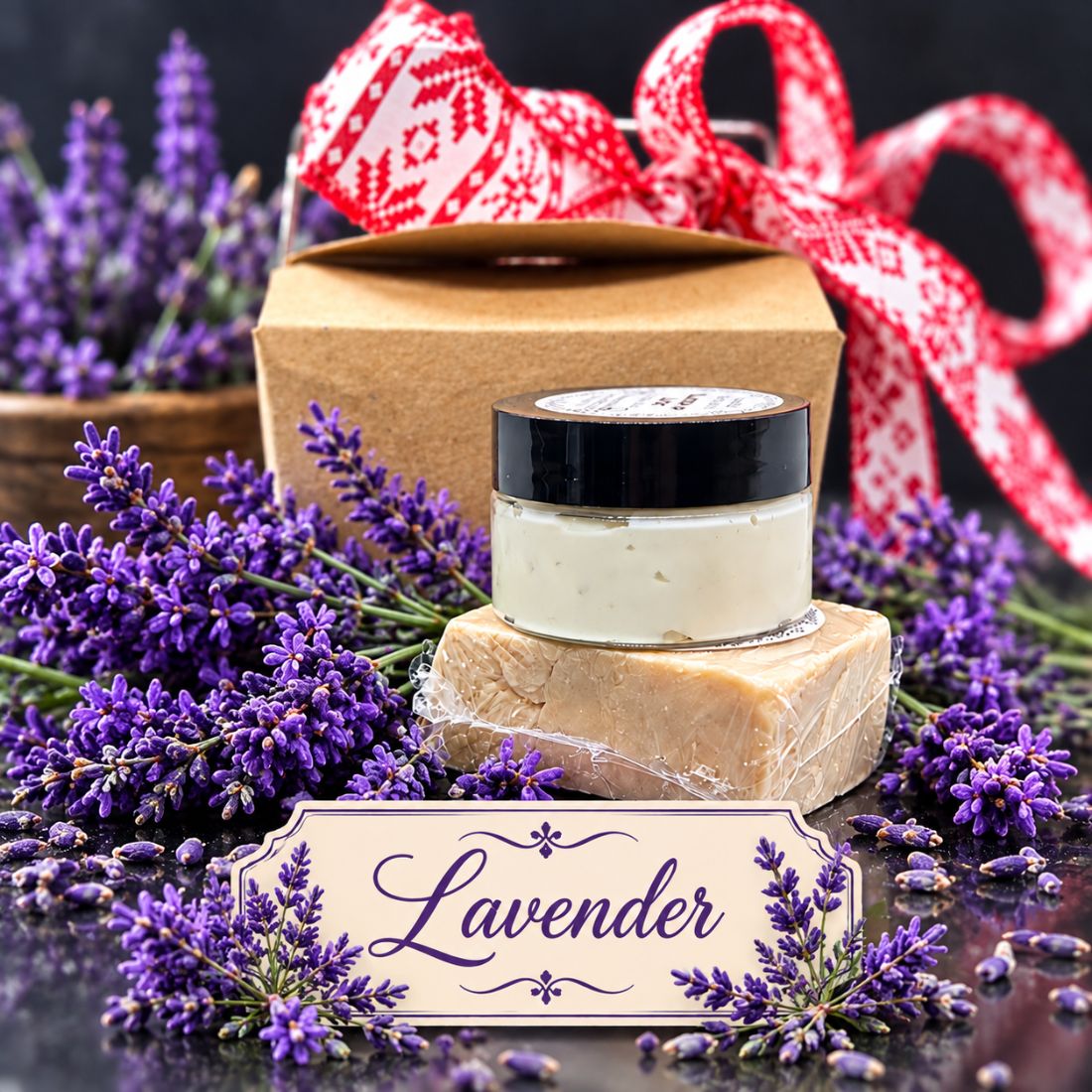 Tiny Indulgence Goat Milk Gift Set Collection - Image 3