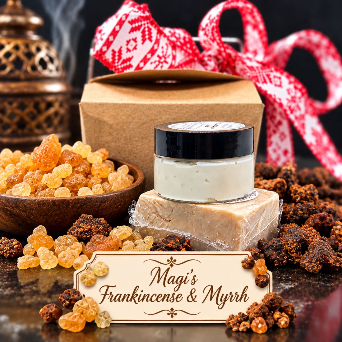 Tiny Indulgence Goat Milk Gift Set Collection - Image 4