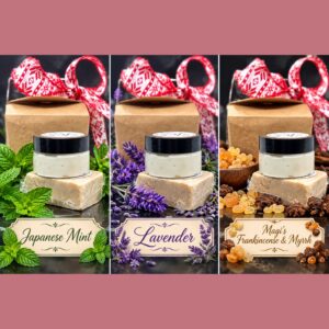 Tiny Indulgence Goat Milk Gift Set Collection