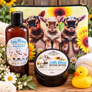 Tiny Hooves & Happy Tushies Gift Set